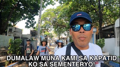 Bago pumunta sa sementeryo, kantot muna .